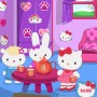 Rendetlen otthon Hello Kitty játék